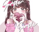 量産夢絵、コテ同を描きます かわいい男女を描くのが大得意の絵師が描かせていただきます! イメージ7