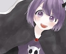 一枚目を描きます アイコンや動画､観賞用に使える絵を描きます！ イメージ5