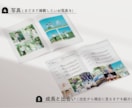コスパ最強◎スマホで楽にプロフィールブック作れます ＜雑誌&Premium風＞即日納品！操作資料・フォロー有◎ イメージ7
