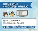アルゴリズム特化のYouTube台本作成します 冒頭30秒の離脱を防ぐ！心理誘導ライティングで再生数を底上げ イメージ4