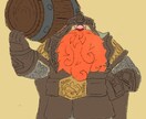 イラスト描きます 大切な写真等をイラスト化致します イメージ5