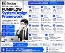 業務を設計しNotionで業務OSを構築します 業務整理・情報設計・DB設計から一貫して構築 イメージ2