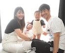 ニューボーンフォト撮影します アート系が得意です。家族写真もお任せください。 イメージ10