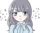 ゆるくて親しみやすいアイコン描きます 受注五件まで小物などの追加料金なし✨ イメージ4