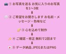 愛犬・愛猫のストーリーカードを制作します 世界にひとつだけの思い出を、一枚のカードに。 イメージ2