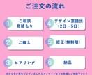 若者・女性に響く！ポップなデザイン作成します 丁寧なヒアリング/修正無制限で安心！イメージに合うチラシ作成 イメージ2