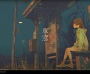 １日で、シンプルなアニメーション/MVを制作します 必要なのはイラスト・音源だけ！楽曲の世界観を表現するMV制作 イメージ19