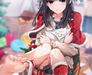 キャラクターイラストを描きます 可愛い女の子を描きます！観賞用　SNS用　動画用など！ イメージ7