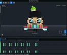 ボクセルアートのスキルアップ方法を教えます ～多角形造形・アニメーション制作を学ぶ～ イメージ4