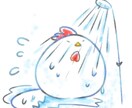 最短３日！デフォルメでアイコン・ヘッダー描きます ポップなデフォルメイラストが得意です！ イメージ8