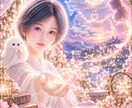 この人でいいの？ご縁の深さを視ます 気になるあの人との未来、そのご縁がどこへ向かうのかを鑑定☪️ イメージ1