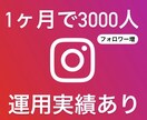 インフルエンサーマネが【インスタ】コンサル致します 90日でフォロワー1万人伸ばしたノウハウをお教えします！ イメージ1