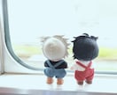 ぬい撮り×伊勢神宮｜ぬいぐるみと代理で参拝します 【思い出やSNS掲載用に】伊勢神宮からご祈願写真をお届け イメージ3