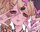 厚塗りでふんわりしたイラストをお描きします 依頼実績(過去名義含め)10件以上、不思議な絵が特徴的です イメージ1
