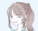 お洒落な理想のイラストお描きします Twitter、インスタ、YouTubeのアイコンにも！ イメージ2