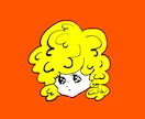 プレゼント用、SNS用かわいいアイコン描きます 手書き風ポップなゆるふわイラスト。アイコン、挿絵にもどうぞ。 イメージ2