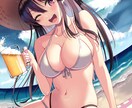 サムネイルやアイコン、小説の装画など作成します 可愛いタイプのイラストをお求めの方はどうぞこちらへ イメージ2
