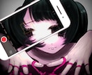 きゅるきゅるな女の子描きます 配信や歌ってみた、アイコンご要望お答えします イメージ9