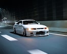 愛車の走行写真・動画を撮影します 1時間で愛車の走行中の写真と動画を撮影するお得なプラン！ イメージ4