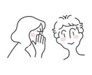 同じ女の子目線で恋愛相談乗ります 年下の女の子からお姉さんも、女同士で恋バナしましょ❤︎ イメージ2