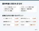 小さなお店のホームページを文章ごと作ります スマホ対応・文章作成込み。はじめてのホームページに イメージ2