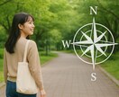 毎日吉方位をお届けします 【強力開運！】吉方位へ散歩するだけで人生が好転します！ イメージ1