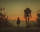 AIで圧倒的世界を。シネマティックMV制作承ります 映画級の映像から脱力系まで。音に魂を宿すAIクリエイション イメージ11