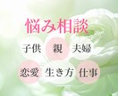 お悩み問題解決へ☆霊視霊聴スピリチュアル鑑定します 的確なアドバイス、理解してもらえる、心が整理できる、癒される イメージ1