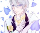 お値下げ中！！あなた好みの絵柄でイラスト描きます オリジナル、二次創作OK！要望細かく受け付けます！ イメージ2