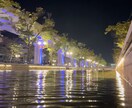 近畿地方の観光地などの撮影代行を承ります 旅行の下見や気になる店舗の料理撮影などでも！ イメージ1