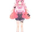 VTuberスターターキット最安でお届けします コスパ◎納期◎今すぐVTuberになりたい人必見！ イメージ2