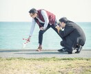 結婚式を感動へ導くプロフィールムービーを作成します 一生に一度を最高に！安くてもクオリティを保ちたい方へ イメージ10