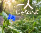 あなたのさみしいを聞きます なんでもおしゃべりしてみたら。すっきりできるお手伝い イメージ1