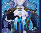 ご要望のイラストをお描きします アイコン、1枚絵、表紙、挿絵などご希望のイラストを制作します イメージ3