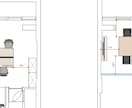現役設計士がvectorworksで図面作成します vectorworksでの図面設計、書き起こし、pdf変換 イメージ3