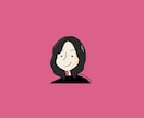 あなただけのSNSアイコン描きます 【似てる】×【愛着の湧く】イラストで褒められアイコン♡ イメージ5