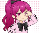 キャラデザ・アイコン・背景・アイテム制作承ります イメージが曖昧でもOK！言葉にしづらい世界観を形にします！ イメージ6