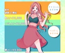 配信・SNS◎高品質な透過キャライラスト制作します Youtube/おはV・汎用性◎日々の活動に便利なイラスト❀ イメージ2
