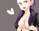 あなたのオリキャラなどお描きします 一律2000円でかっこかわいいイラスト提供致します！ イメージ1