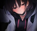 アイコンから一枚絵まで対応ご希望に合わせ制作します 可愛い女の子を中心にSNSで目を引くイラストを制作します！ イメージ4