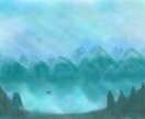 優しくてどことなく懐かしい絵を書いています 最高にエモいイラスト作っちゃお イメージ3