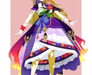 Vtuberさん向けフルスクラッチ3D作ります 商業経験ありのモデラーが世界に一つの高品質モデルを作成！ イメージ6