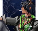 短期納品！！アイコンイラストを作成致します あなただけのアイコンを精一杯描かせていただきます！ イメージ5