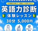 体験レッスン【初心者向け】中学英文法を解説します TOEIC950点の元高校英語教師が行う楽しい英語の授業！ イメージ1