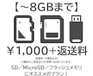 リムーバブルメディアのデータを復旧します ムダを省き、低価格化にこだわりました。 イメージ1