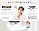 想いを翻訳する、二つ折り名刺デザイン制作します ヒアリングからコンセプト設計まで、あなたの魅力を1枚にします イメージ2