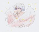 オリジナルのイラストを作ります SNSであなただけのアイコンをお作りします！ イメージ1