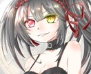 TwitterやYouTubeのアイコン描いてます カワイイ系の絵になります女の子はかけますが男の子が不得意です イメージ5