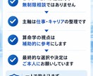 医療職・管理職のキャリア相談（継続専用）します 医療職（医師・看護師・コメディカル・医療事務）の悩み相談 イメージ6