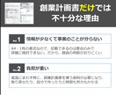 障害福祉サービスに特化した事業計画書を作成します 融資が必要ならこちら！パワポ50枚+エクセルのセットです イメージ3